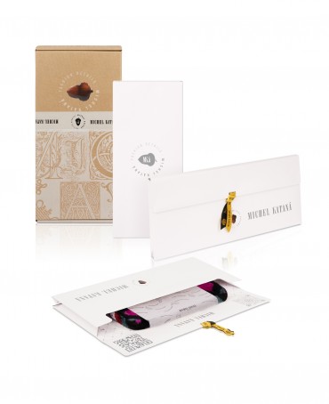 Шелковый (Бахмаль) Клатч-конверт-папка-косметичка VERSUS MAGNUS! (Танцуй со мной!) THINY_VERSUS MAGNUS!